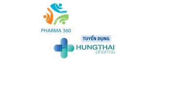 CÔNG TY CỔ PHẦN TẬP ĐOÀN DƯỢC HƯNG THÁI