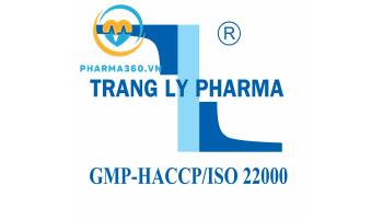 Công ty TNHH Thương mại Dược phẩm Trang ly