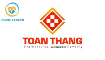 Công ty Cổ Phần Dược Mỹ Phẩm Toàn Thắng Công ty Cổ Phần Dược Mỹ Phẩm Toàn Thắng