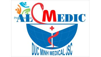 CÔNG TY CỔ PHẦN Y TẾ ĐỨC MINH