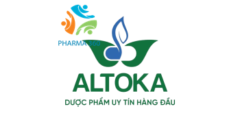 Công ty TNHH Dược phẩm Altoka