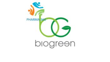 Công ty cổ phần hóa dược và công nghệ sinh học Biogreen