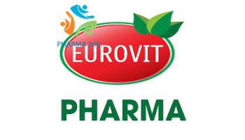 Công ty Cố phần Dược phẩm Eurovit Pharma