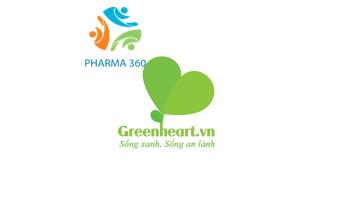 Công ty Dược phẩm Greenheart Việt Nam