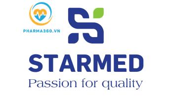 Công ty CP Dược Phẩm Starmed