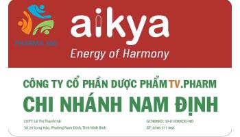 Dược Aikya Tại Nam Định