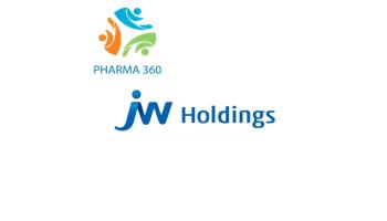 JW Holdings Corporation 