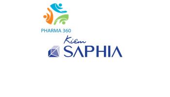 Công ty cổ phần TM Kiềm Saphia Pharma