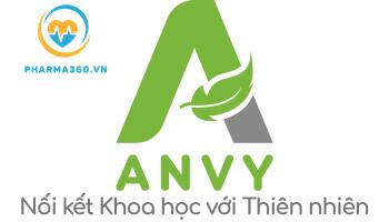 Quản lý nhãn hàng - Công ty Cổ phần Anvy