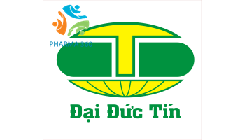 CÔNG TY TNHH DƯỢC PHẨM ĐẠI ĐỨC TÍN