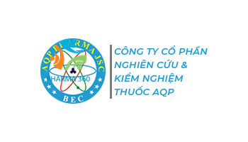 Công ty Cổ phần Nghiên cứu và Kiểm nghiệm thuốc AQP