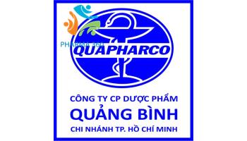 QUAPHARCO TUYỂN DỤNG TDV / ASM OTC