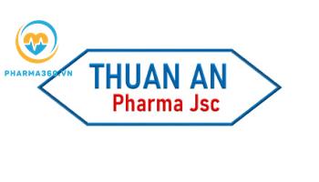 Công ty cổ phần dược phẩm và thương mại Thuận An