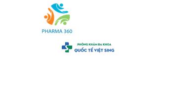 Phòng khám đa khoa quốc tế Việt Sing