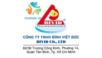 CÔNG TY TNHH BÌNH VIỆT ĐỨC  - CHI NHÁNH HÀ NỘI