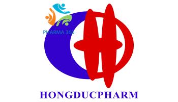 Công ty CPTM Dược phẩm Hồng Đức