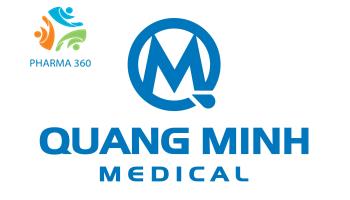 CÔNG TY CỔ PHẦN Y TẾ QUANG MINH