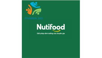Công ty Cổ Phần Thực Phẩm Dinh Dưỡng Nutifood