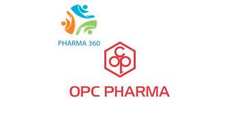 Công ty cổ phần Dược phẩm OPC