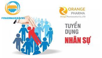 Công ty TNHH Dược phẩm Orange