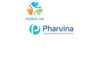 Công ty Cổ phần Dược phẩm Pharvina