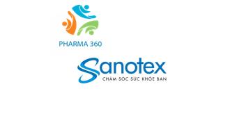 Công Ty Cổ Phần Dược Phẩm Sanotex 