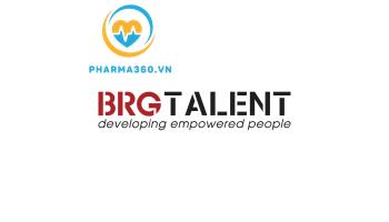Công ty cổ phần phát triển nhân tài BRG Talent