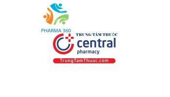 Trung Tâm Thuốc Central Pharmacy - TrungTamThuoc.com