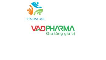 Công ty cổ phần VADPHARMA