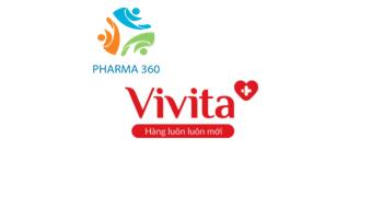 Công ty TNHH Siêu Thị Sống Khỏe - Nhà thuốc Vivita