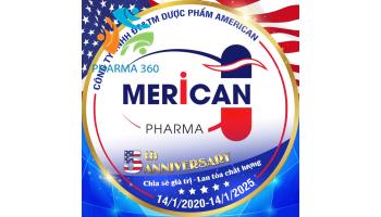 Quản Lý Bán Hàng Khu Vực (ASM) - Công Ty Dược Phẩm American 