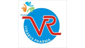 Công ty cổ phần dược phẩm Vinarus