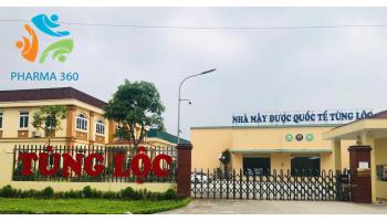Công ty Cổ Phần Dược Quốc Tế Tùng Lộc