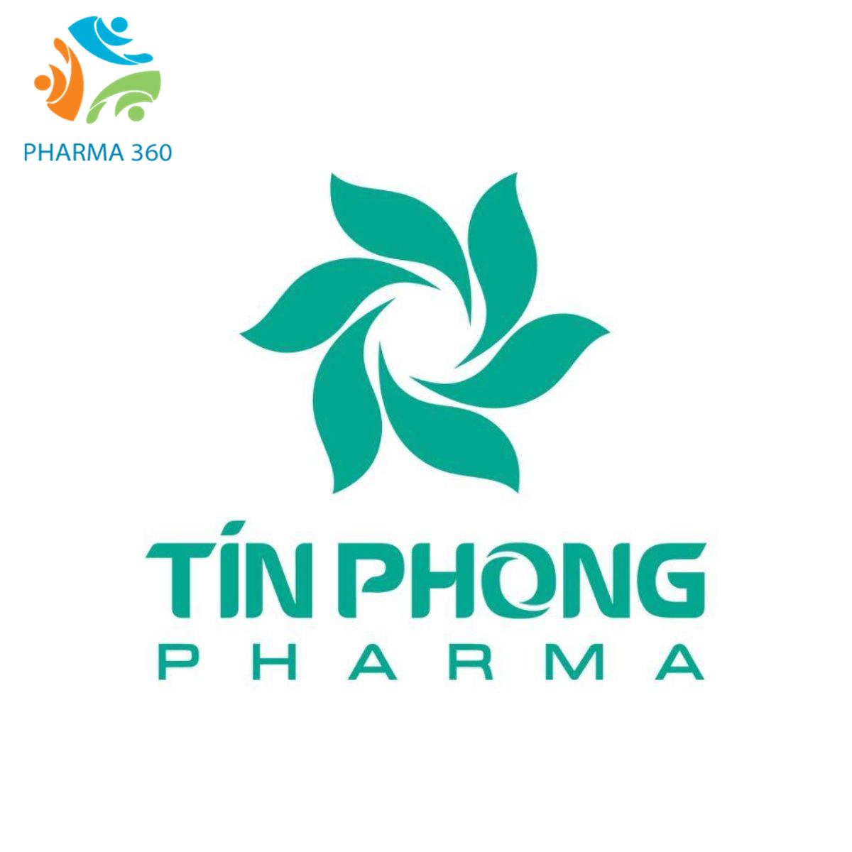 Công ty Cổ phần Dược phẩm Tín Phong