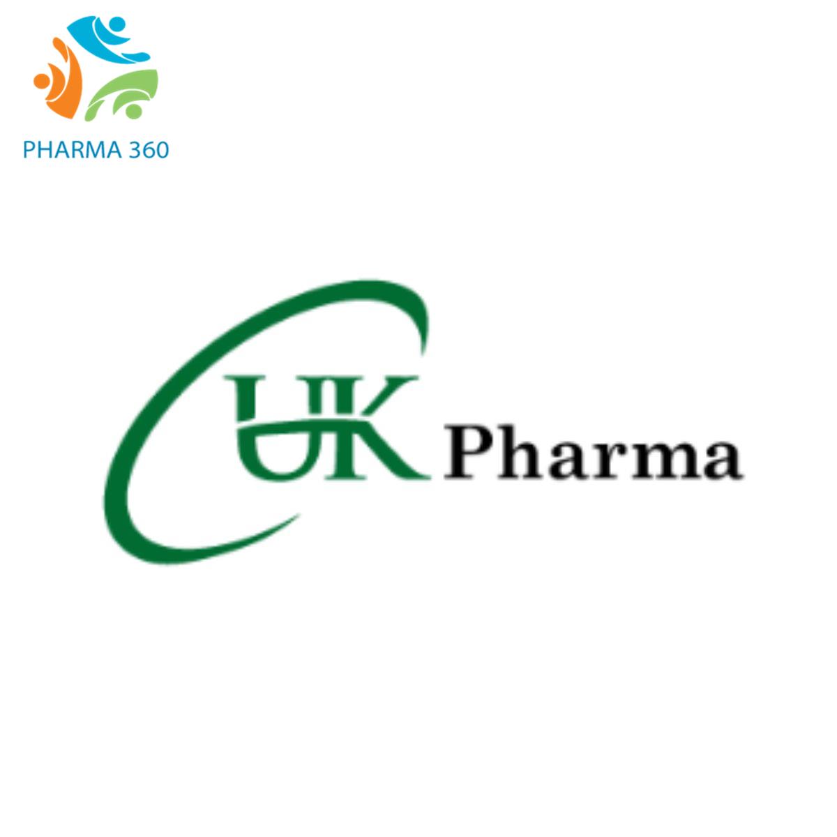 Công ty Cổ phần Dược phẩm Quốc tế - UK Pharma