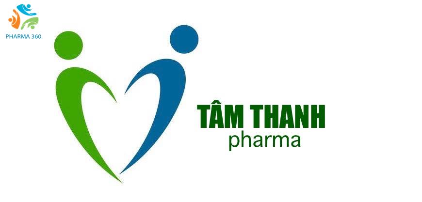 CT TNHH Dược phẩm và TBYT Tâm Thanh