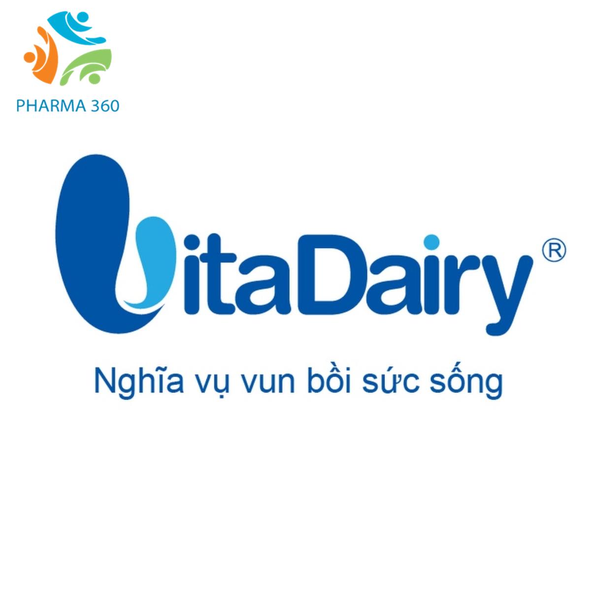 Công ty CP Sữa Vitadairy Việt Nam