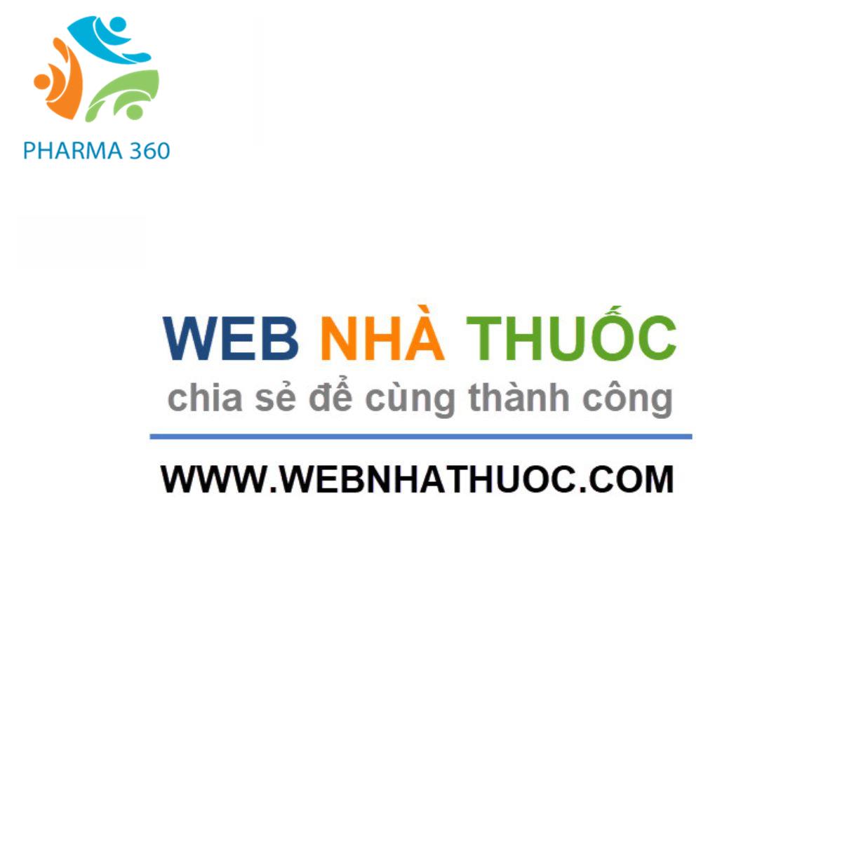 Công ty TNHH Web Nhà Thuốc